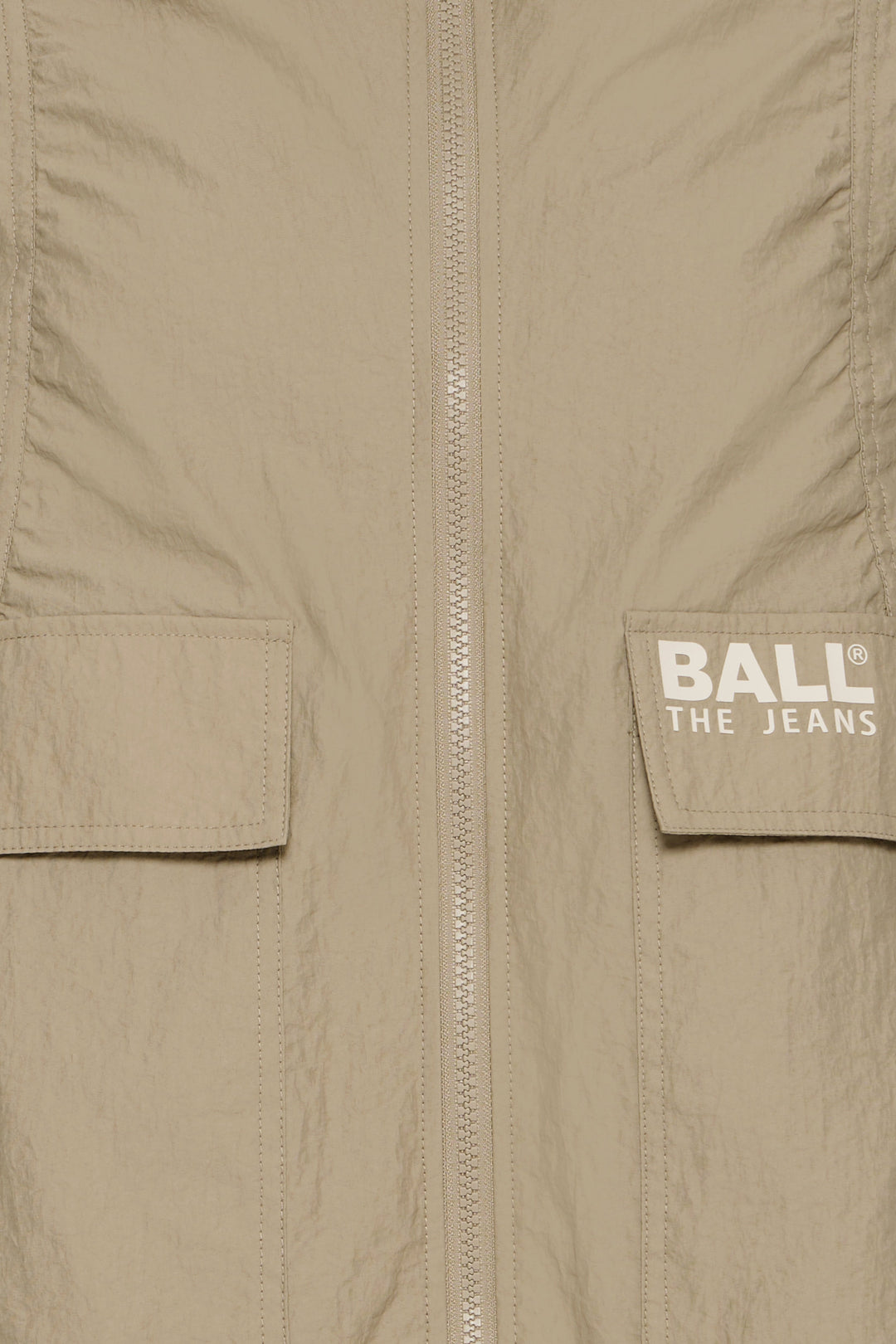 Ball Original - Jakke - Chinchilla - Bastella