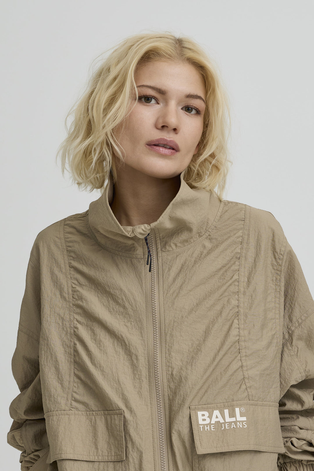 Ball Original - Jakke - Chinchilla - Bastella