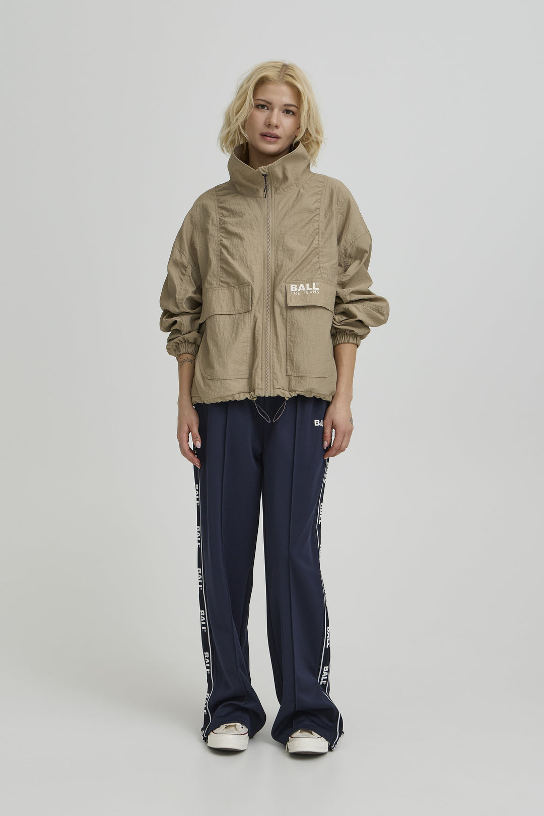 Ball Original - Jakke - Chinchilla - Bastella