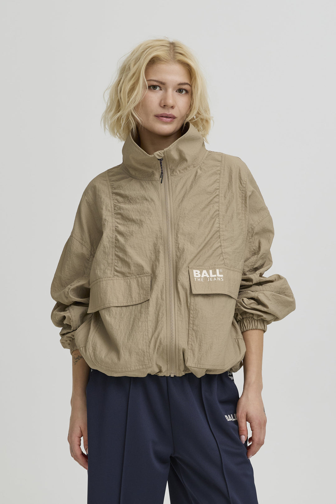 Ball Original - Jakke - Chinchilla - Bastella