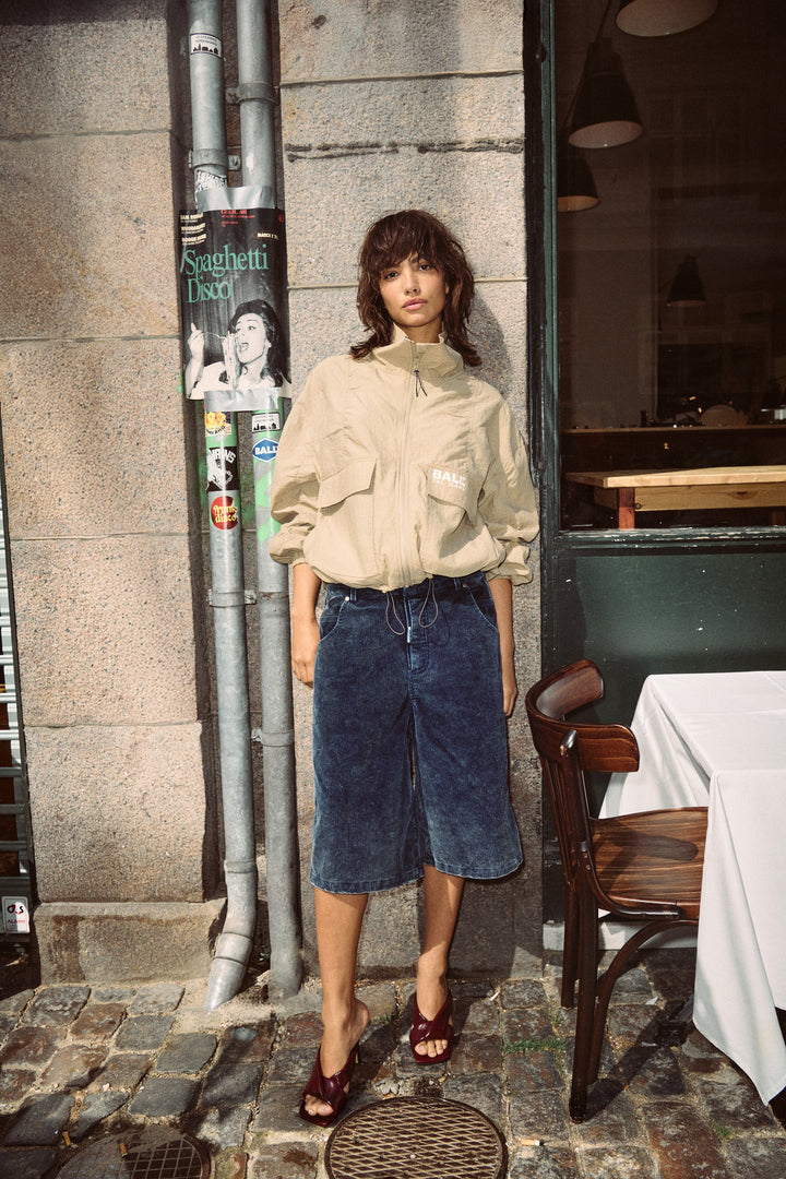 Ball Original - Jakke - Chinchilla - Bastella