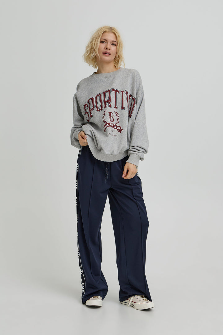 Ball Original - Sweatshirt - Grå - Sportivo