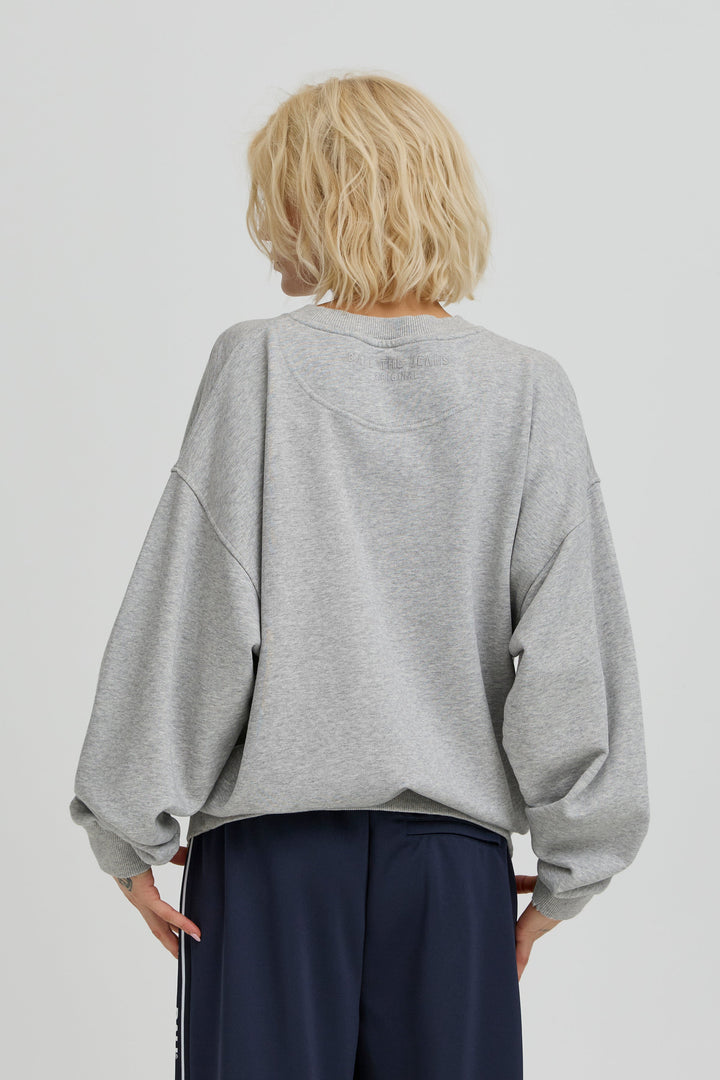 Ball Original - Sweatshirt - Grå - Sportivo
