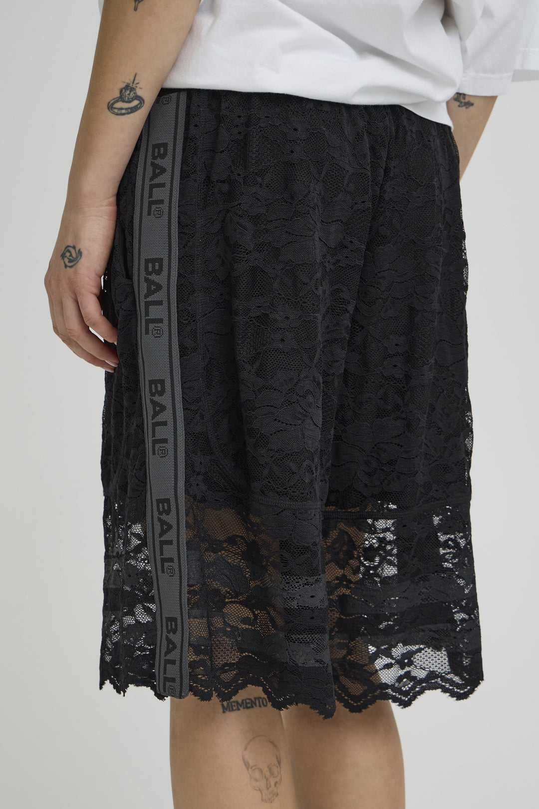 Ball Original - Blonde shorts - Sort - Bafine