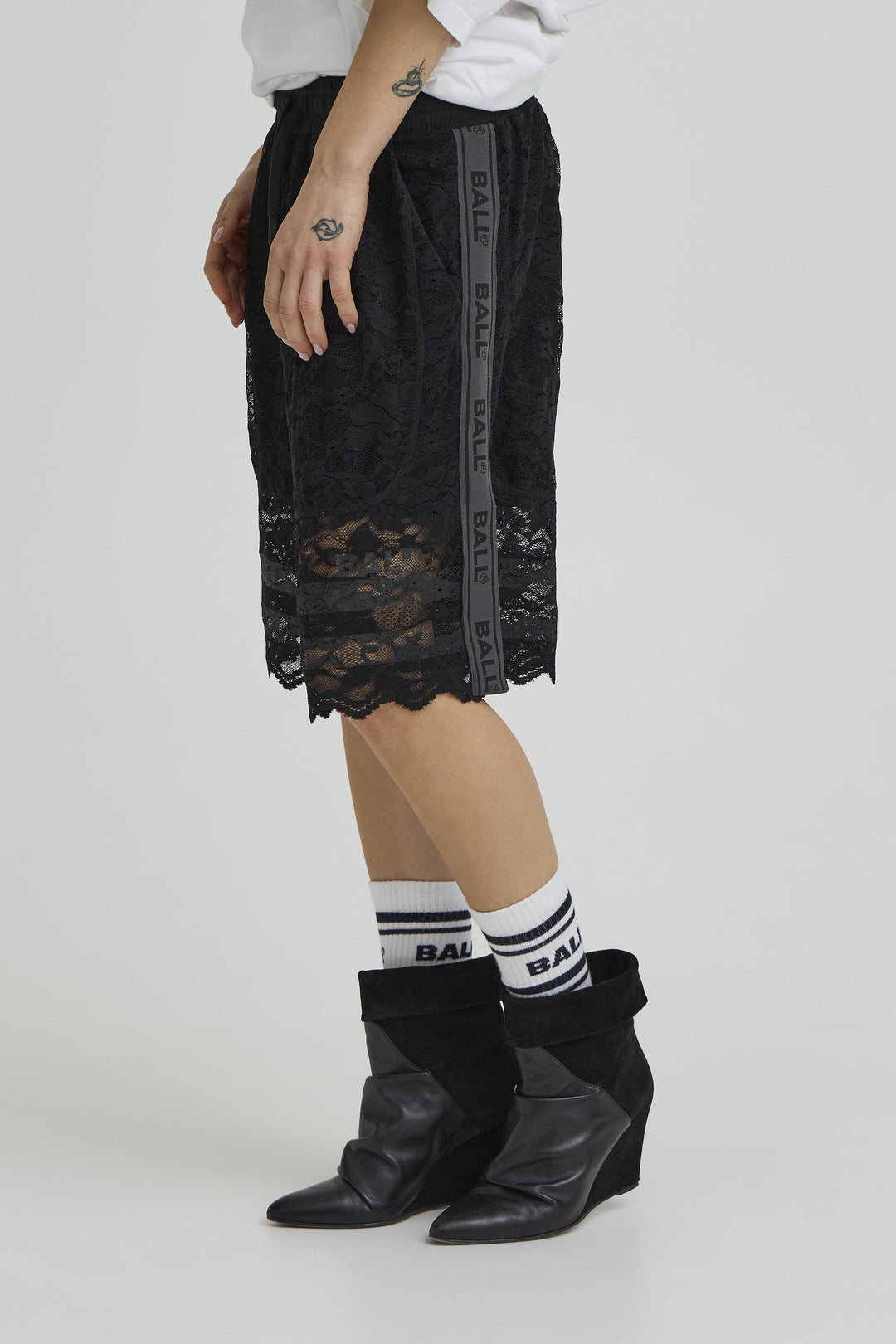 Ball Original - Blonde shorts - Sort - Bafine