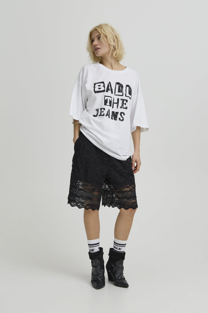 Ball Original - Blonde shorts - Sort - Bafine