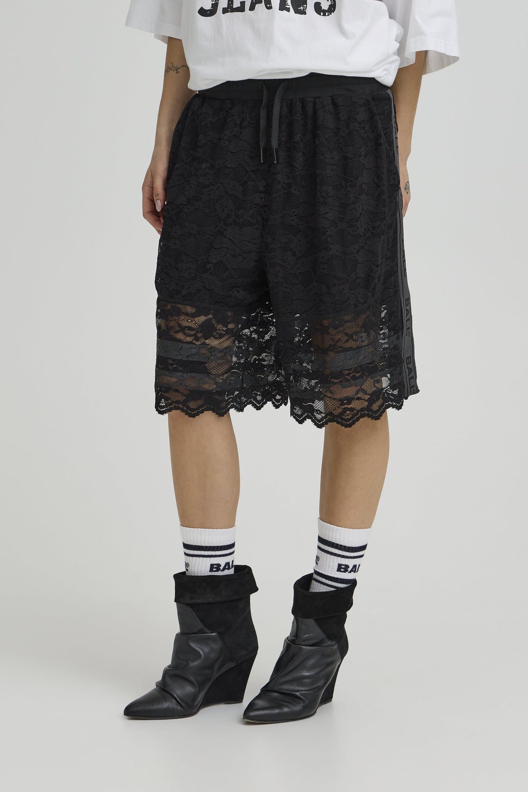 Ball Original - Blonde shorts - Sort - Bafine