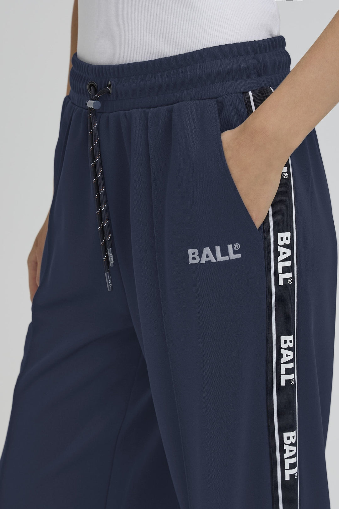 Ball Original - Bukser - Blå - Nicolina