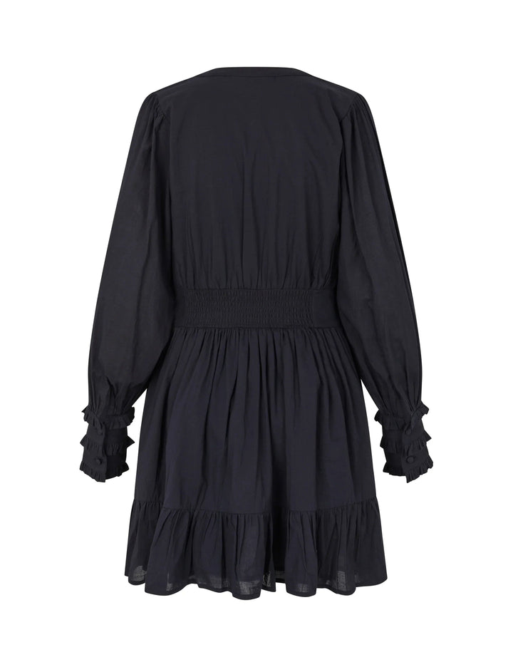 MbyM - Kjole - Sort - Markin - Stilkompagniet.dk