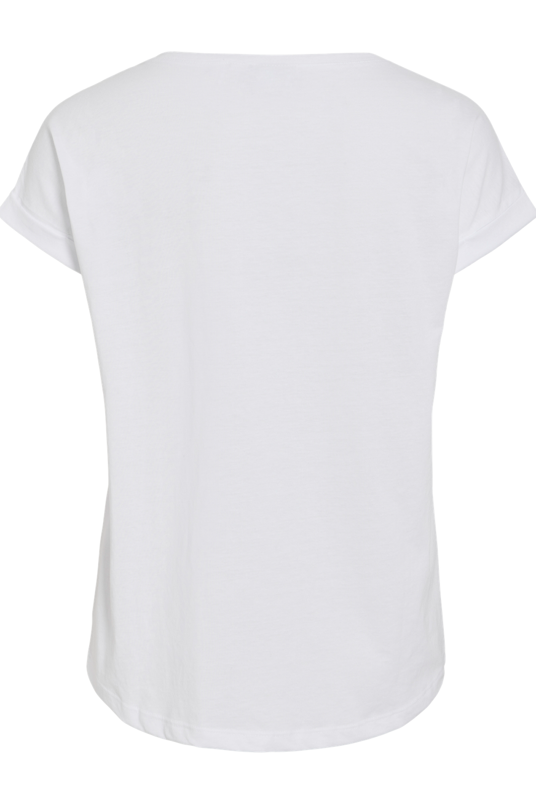 Vila - T-shirt - Optical Snow - Dreamers New Pure