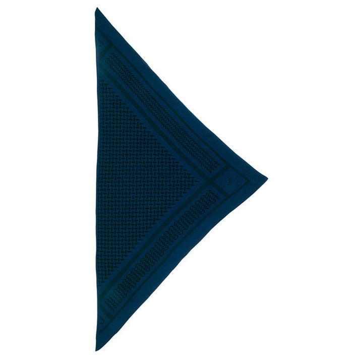 Lala Berlin - Cashmere tørklæde - Inchiostro - Trinity Classic M - sss - Stilkompagniet.dk