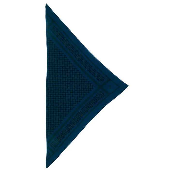 Lala Berlin - Cashmere tørklæde - Inchiostro - Trinity Classic M - sss - Stilkompagniet.dk