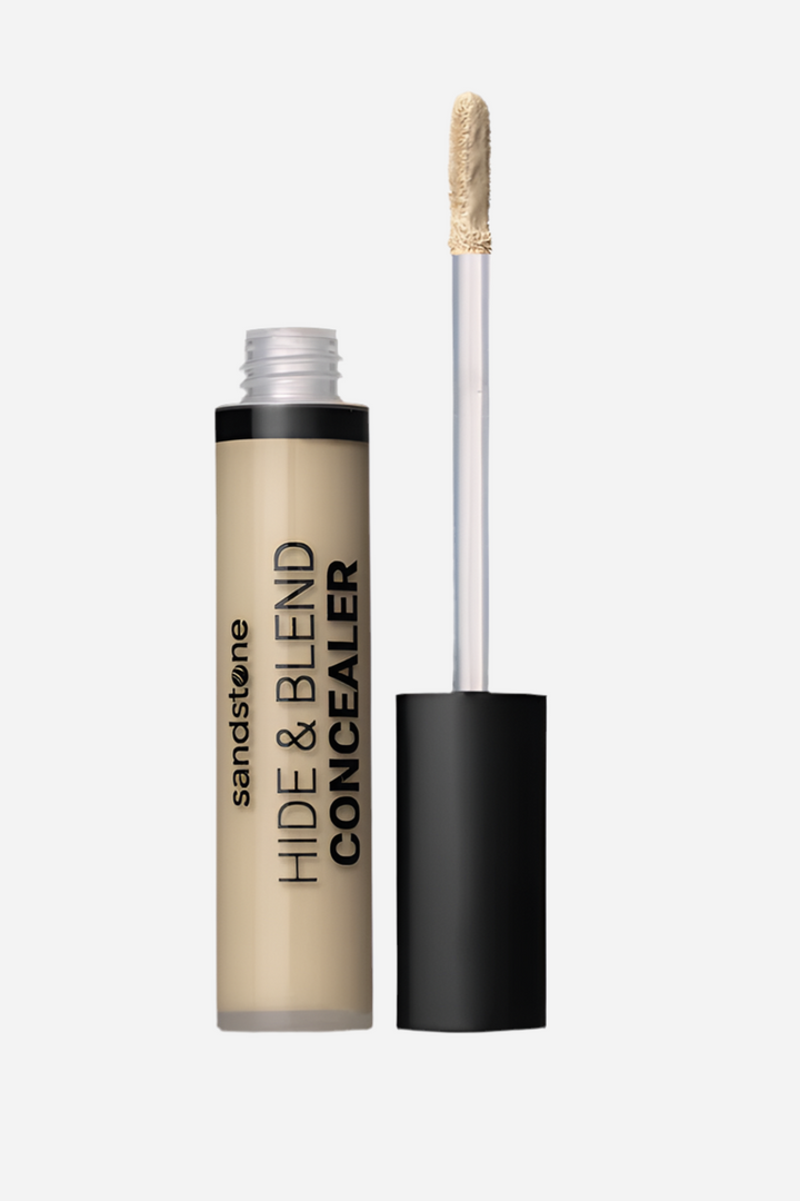 Sandstone - Concealer - Hide & blend C2 sss - Stilkompagniet.dk