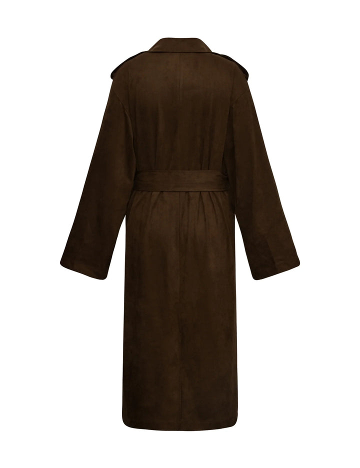 Global Funk - Jakke - Dark Brown - Anaya