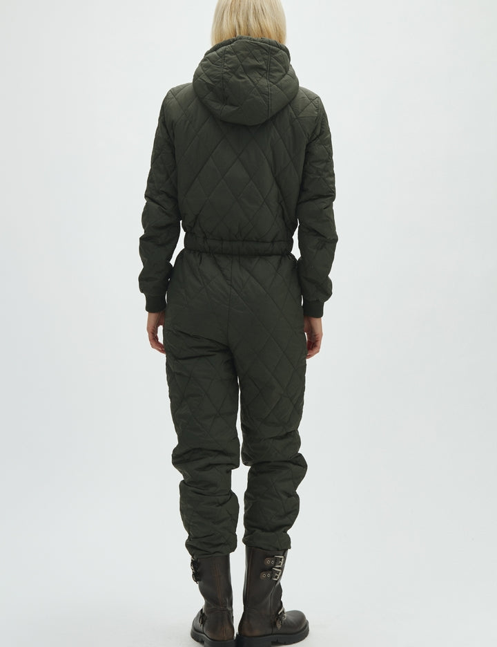 MBYM - Flyverdragt - Isolde-T - Army