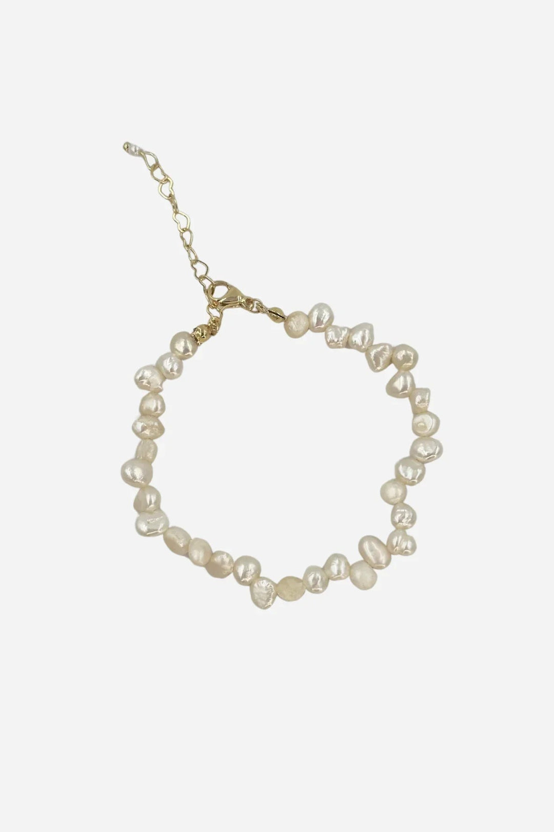 Andcopenhagen - Armbånd - Ferskvandsperler - Aura - Stilkompagniet.dk