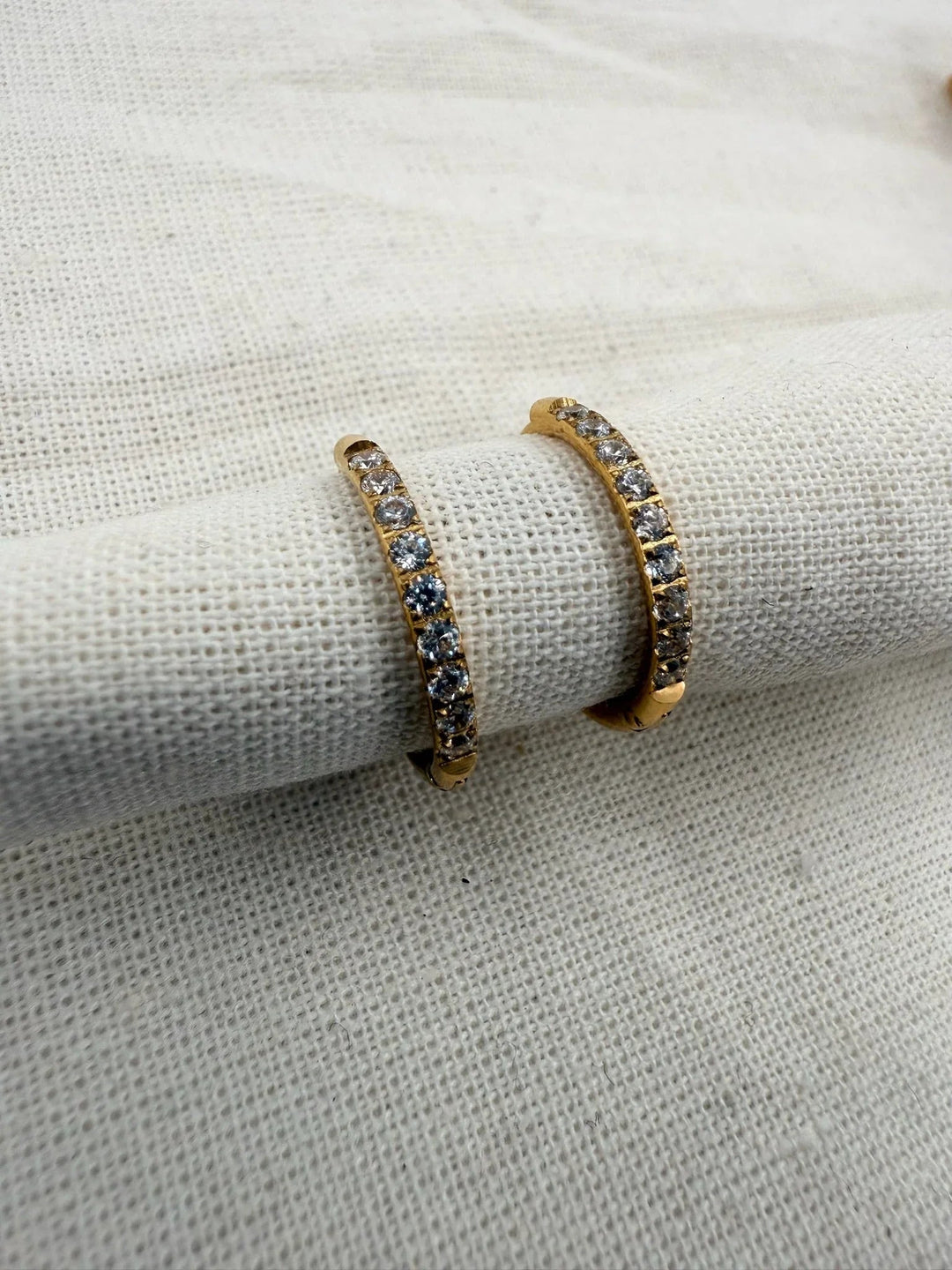 Nine Lily Earrings - Stilkompagniet.dk