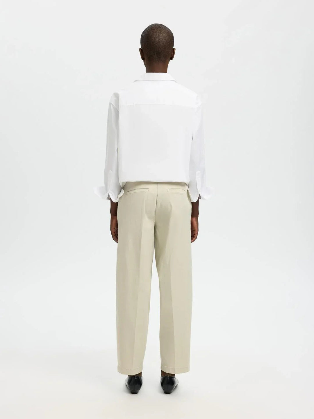 Selected Femme - Bukser - Moonstruck - Mille