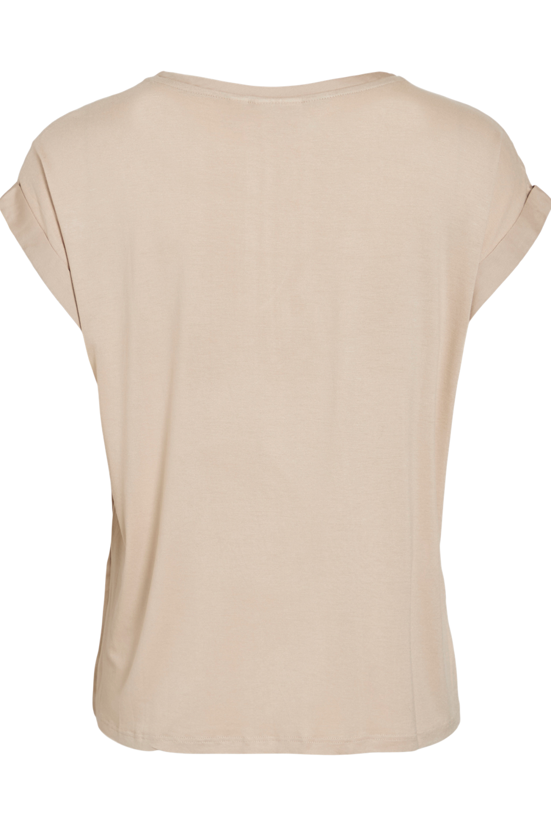Vila - Top - Cement - Viellette