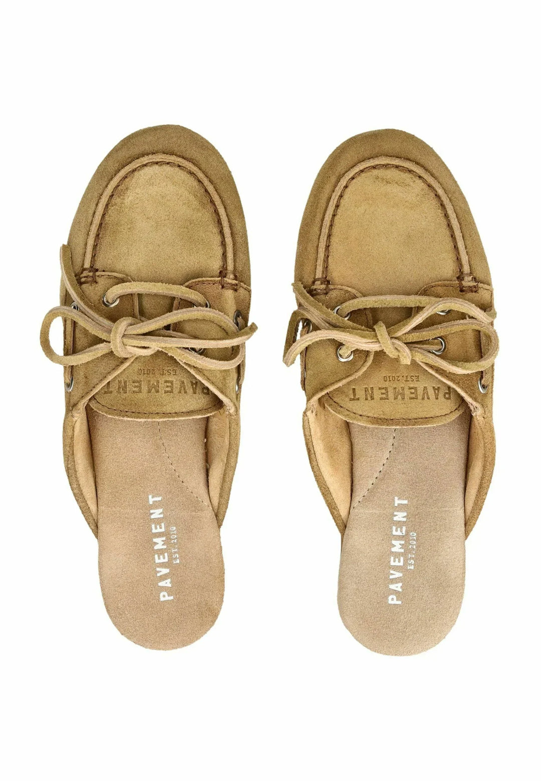Pavement - Loafer - Taupe - Yasma