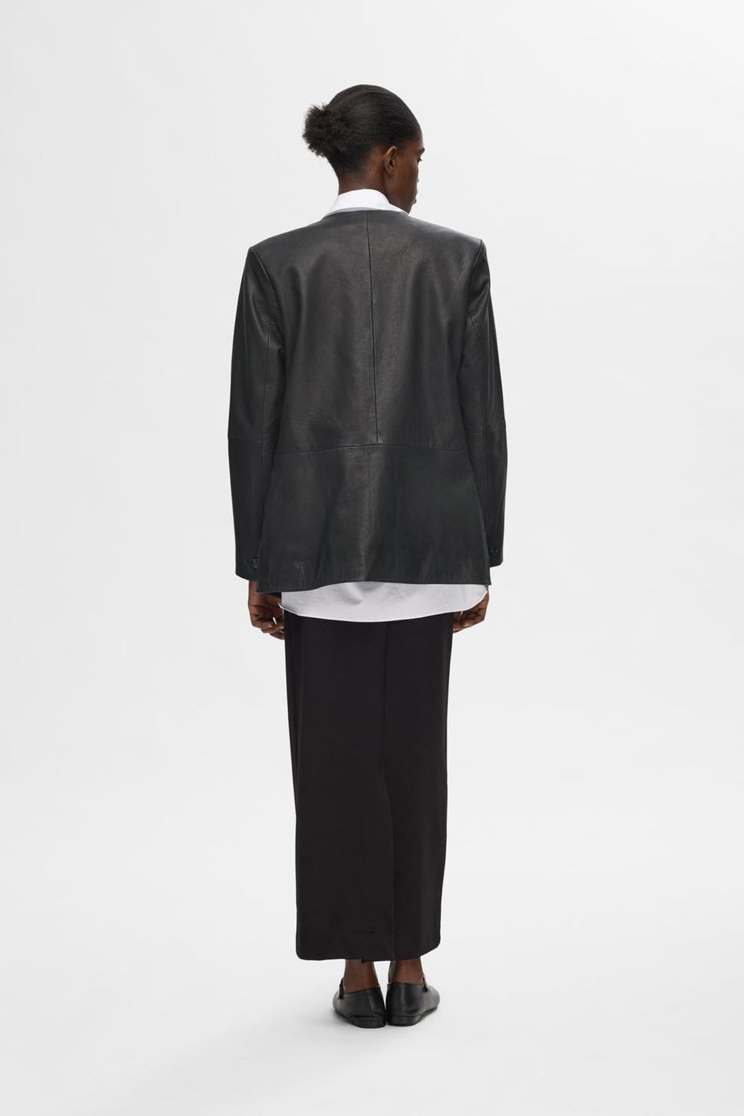 Selected Femme - Blazer - Black - Blazer