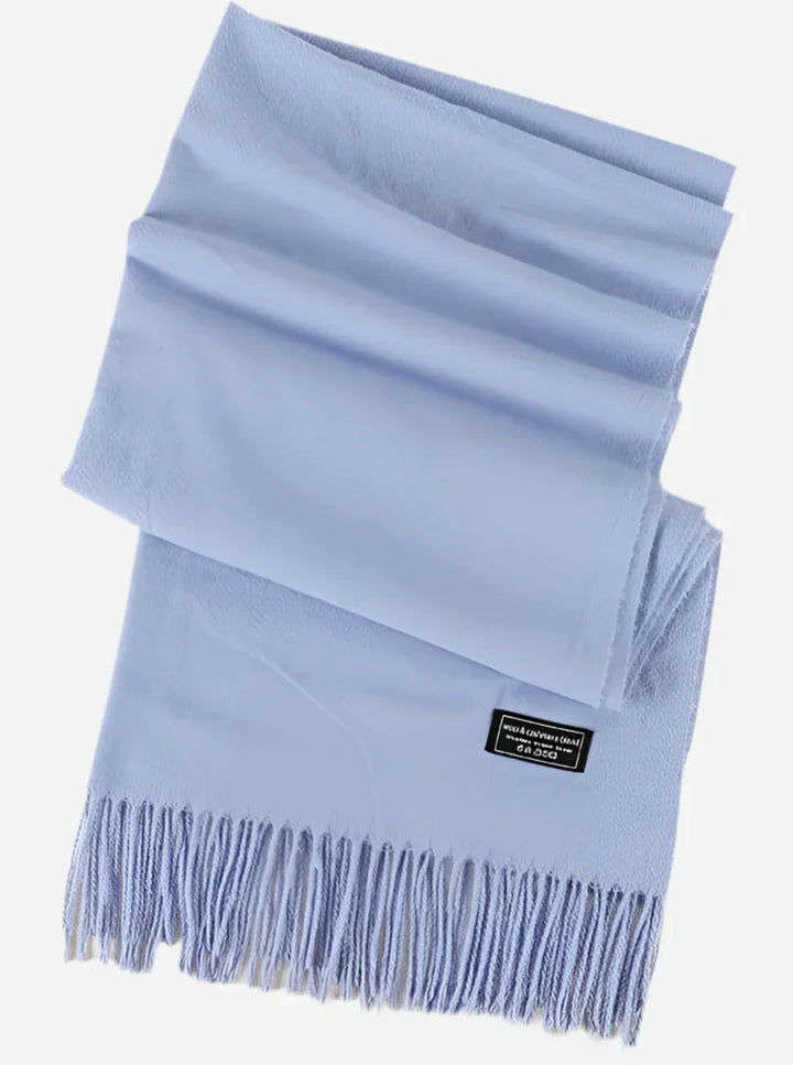 Andcopenhagen Basics-- Cashmere Tørklæde - Light Blue - Yana