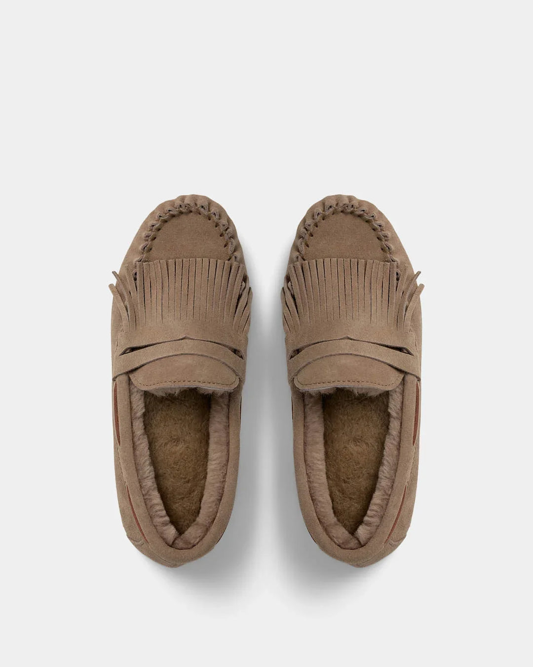Sofie Schnoor - Hjemmesko - Nougat Brown - Ammie