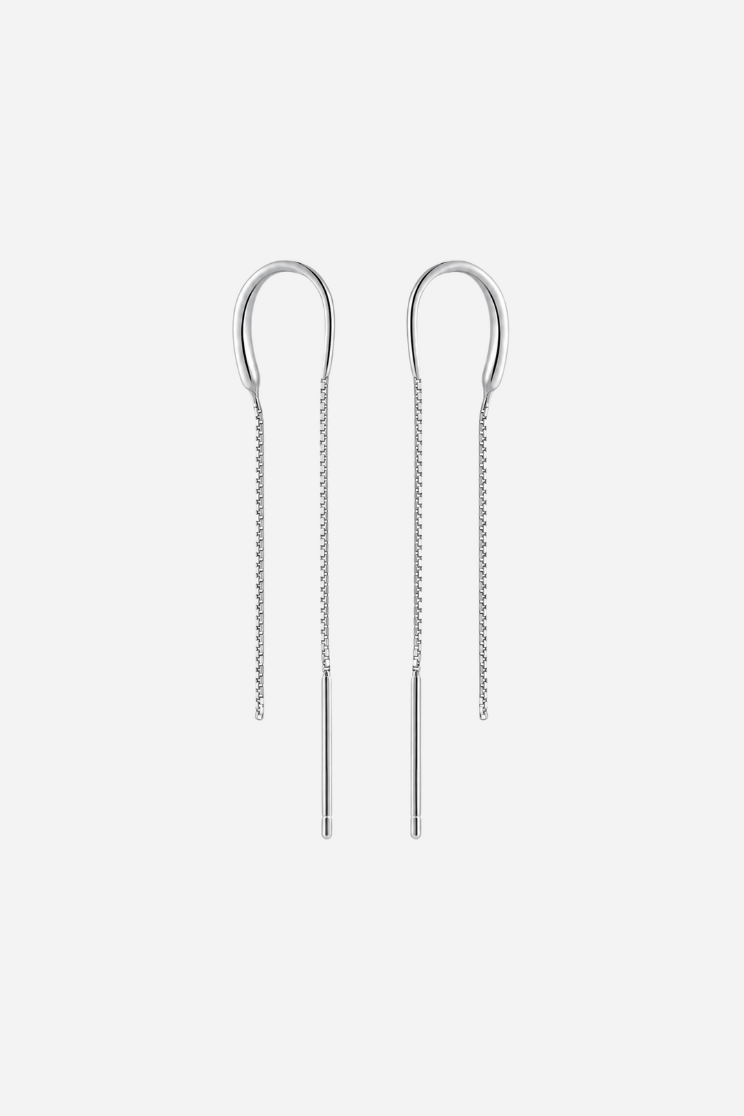Andcopenhagen Jewelry øreringe i 925 sterlingsølv - Houston