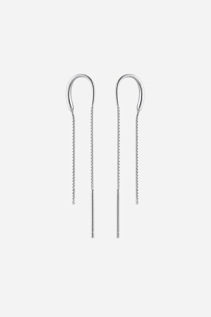 Andcopenhagen Jewelry øreringe i 925 sterlingsølv - Houston