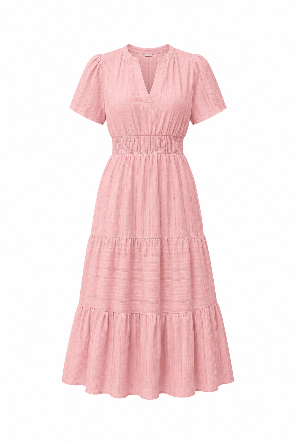 Andcopenhagen Studios - Kjole - Pink - Leonora