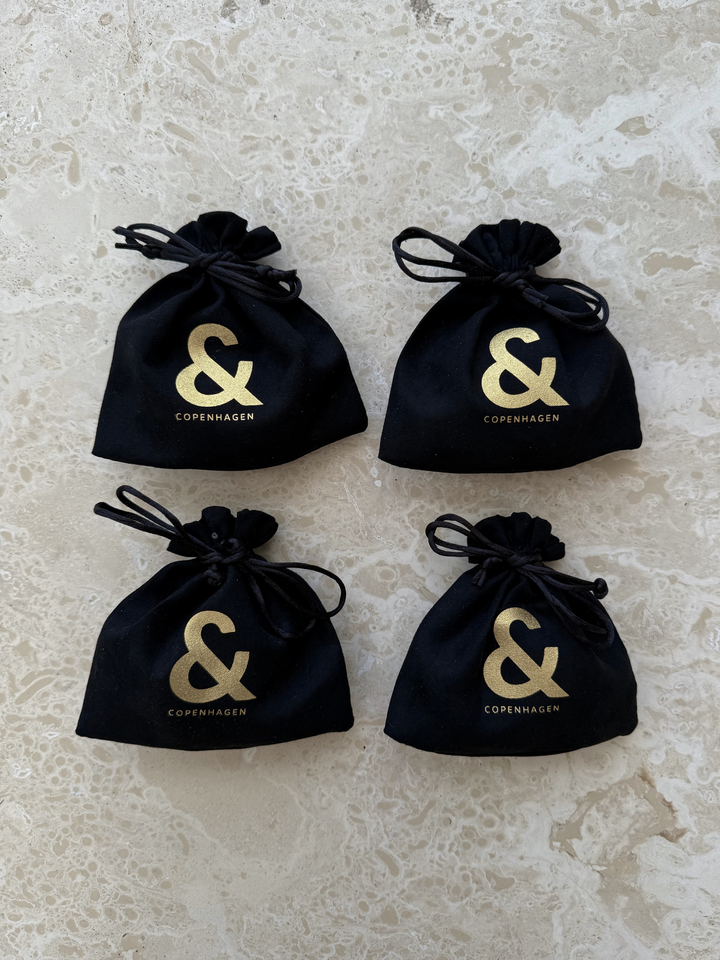 Andcopenhagen - Adventskalender - 4 Smykker - Stilkompagniet.dk