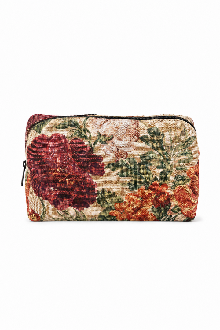 Andcopenhagen Basics - Pung - Floral - Elowen