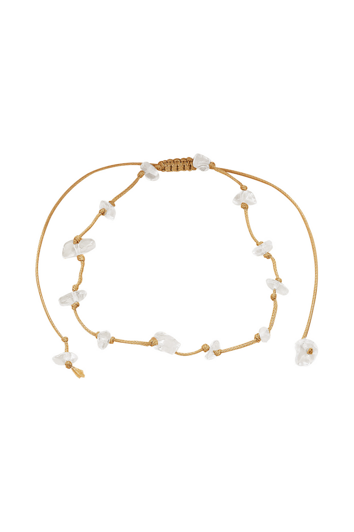 AndcopenhagenJewelry-CrystalShore-Ankelkæde .bjergkrystal1