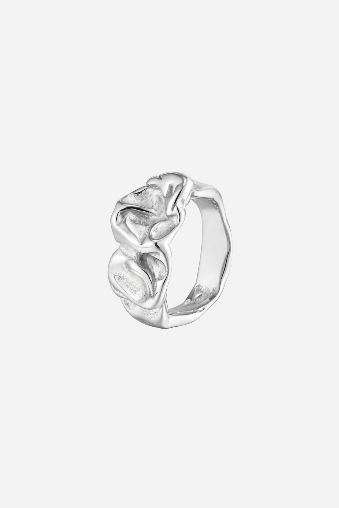 Andcopenhagen Jewelry - Ring - 925 sterlingsølv - Abbeville
