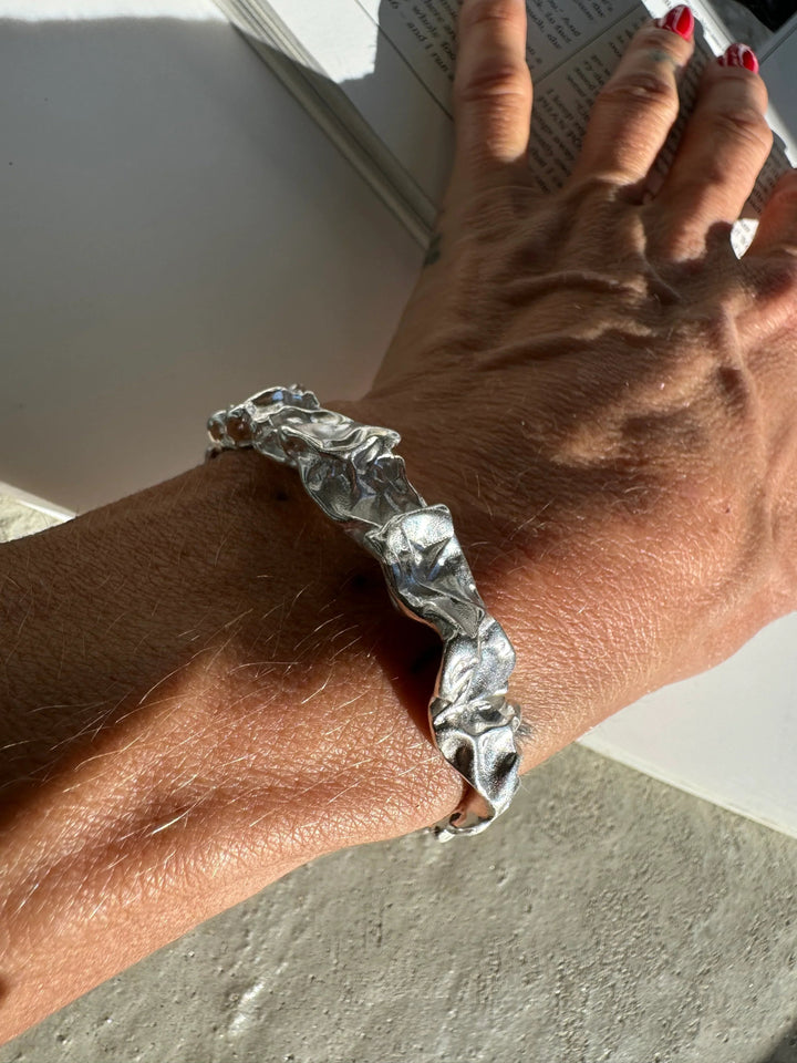 Andcopenhagen - Armbånd - 925 sterlingsølv - Arlinda - Stilkompagniet.dk