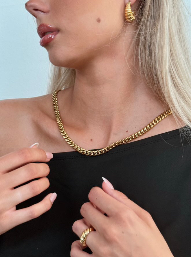 Nine Veya Necklace - Stilkompagniet.dk