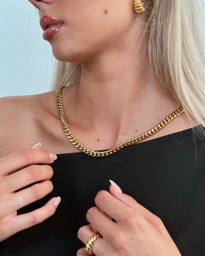 Nine Veya Necklace - Stilkompagniet.dk