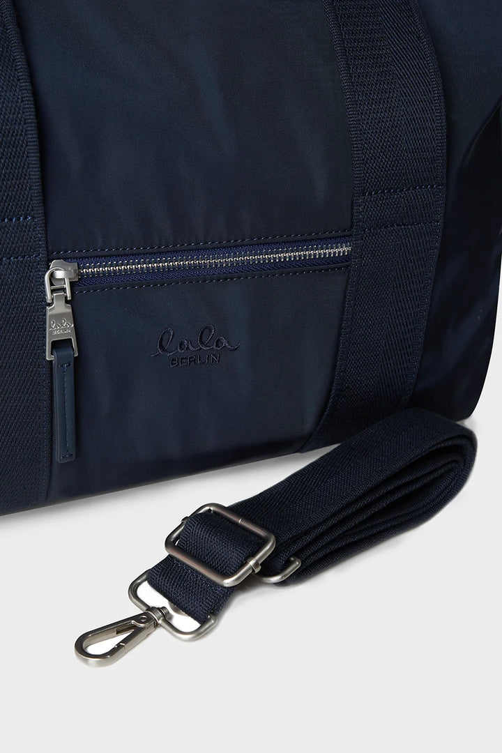 Lala Berlin - Taske - Navy - Big bag Muriel