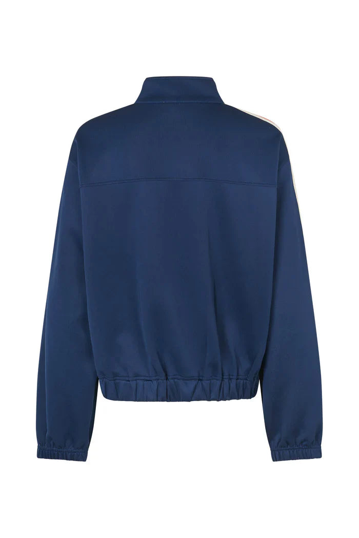 Lollys Laundry - Jakke - 23 Dark Blue - Brooklynn