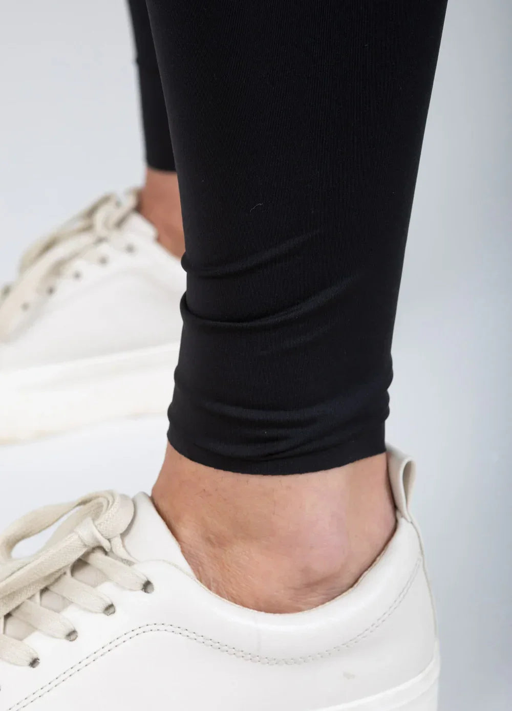 CC HEART - Leggings - Sort - Heart - Stilkompagniet.dk