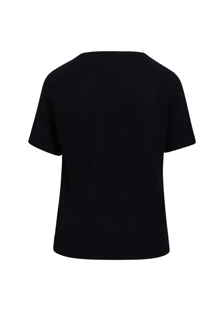 CC Heart - T-shirt - Black - Basic regular