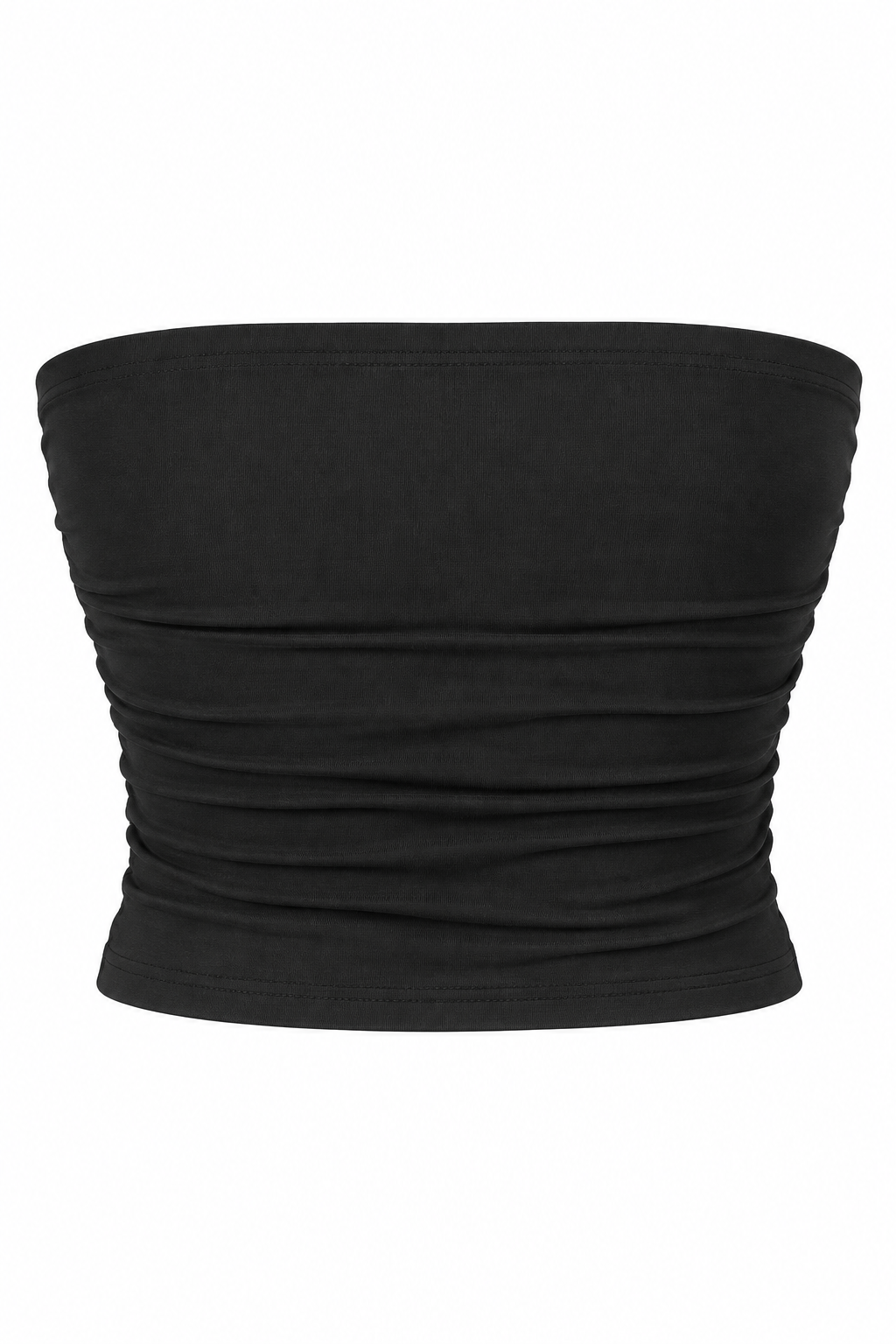 Sassy Copenhagen - Bandeau top - Sort - Wadena