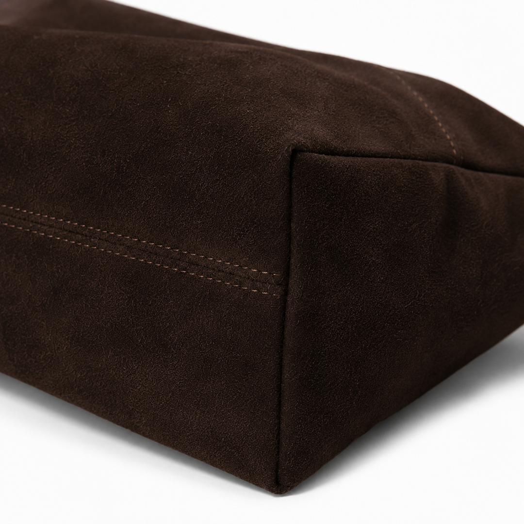 Andcopenhagen Basics - Taske - Dark Brown - Tuba
