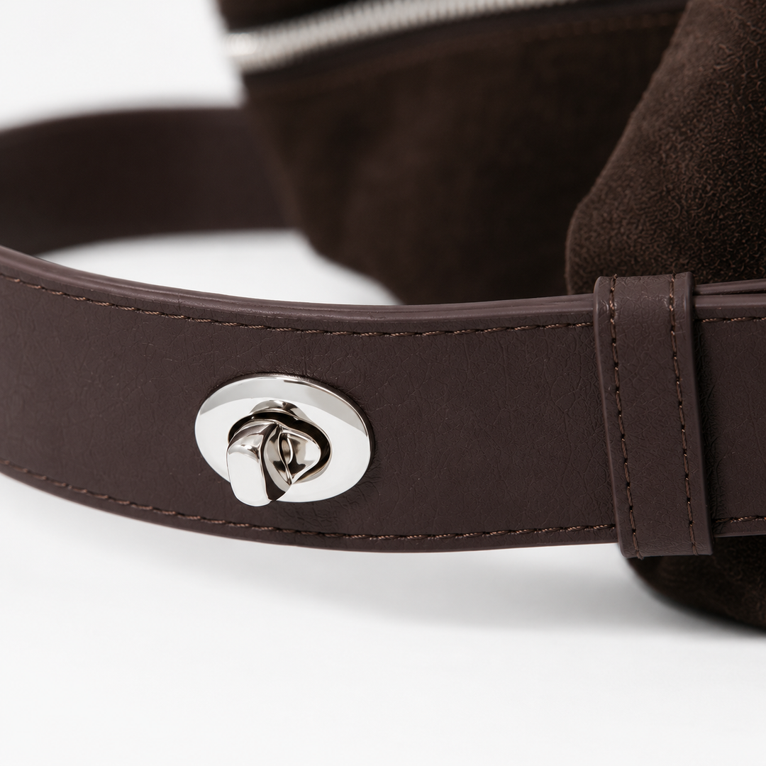 Andcopenhagen Basics - Taske - Dark Brown - Tuba