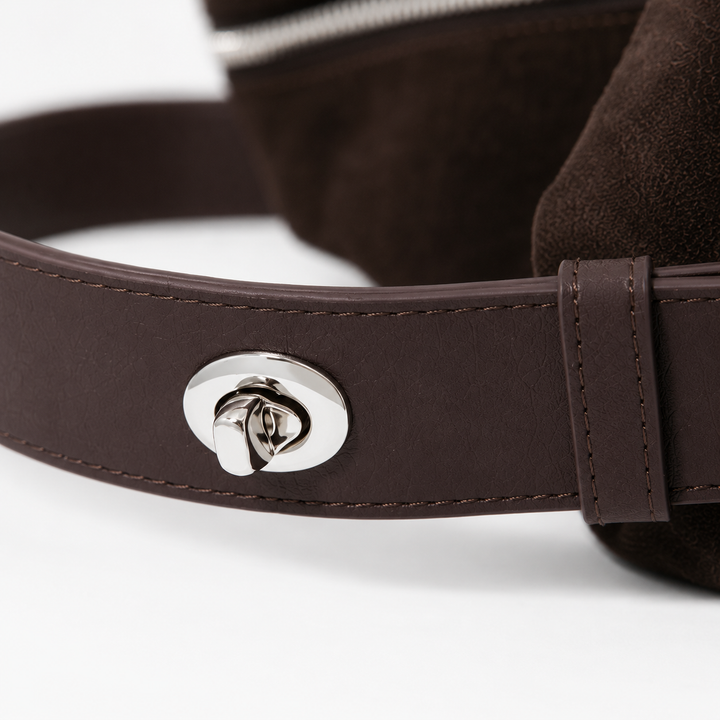 Andcopenhagen Basics - Taske - Dark Brown - Tuba