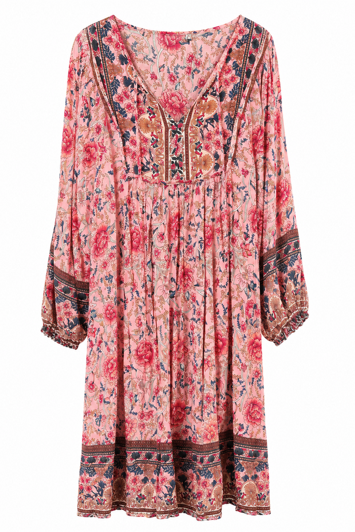 Andcopenhagen Studio - Kjole - Pink - Ann