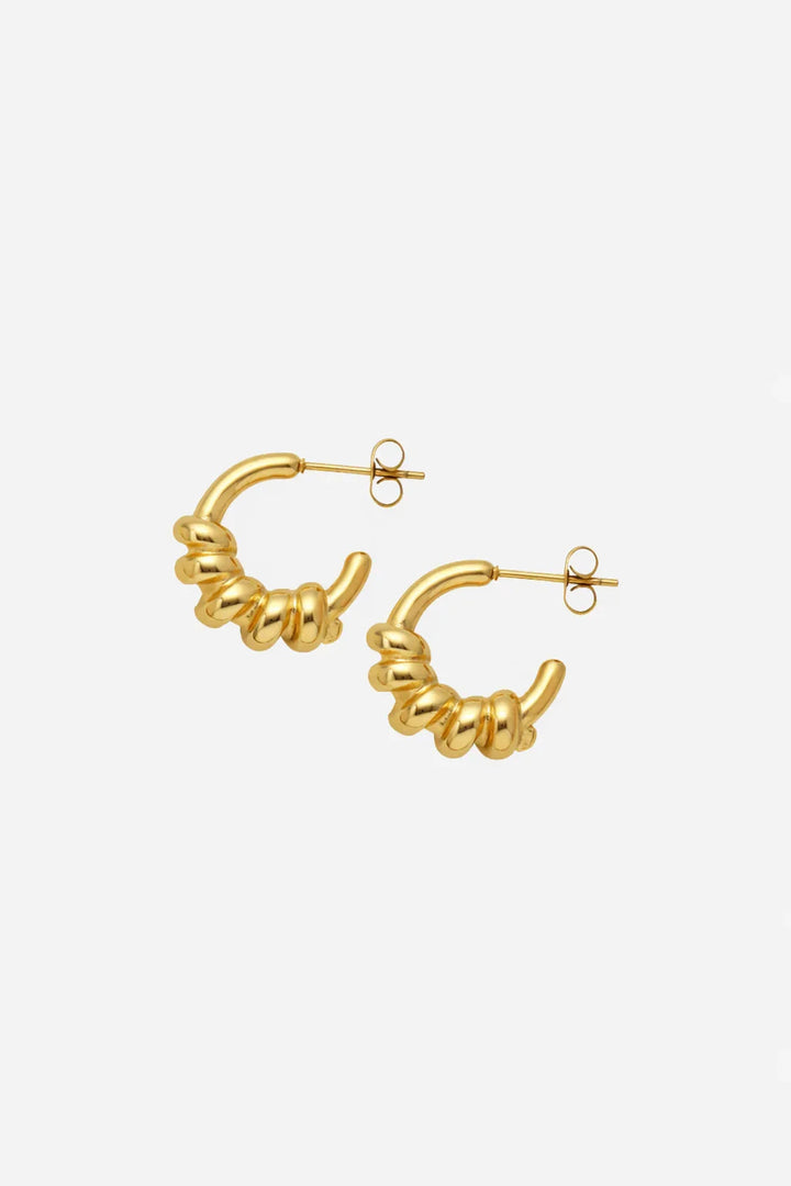 Nine - Grain Earrings