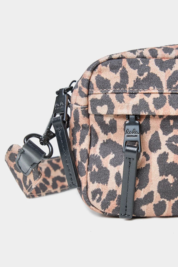 Lala Berlin - Crossbody - Light Brown Leo - Cassy sss