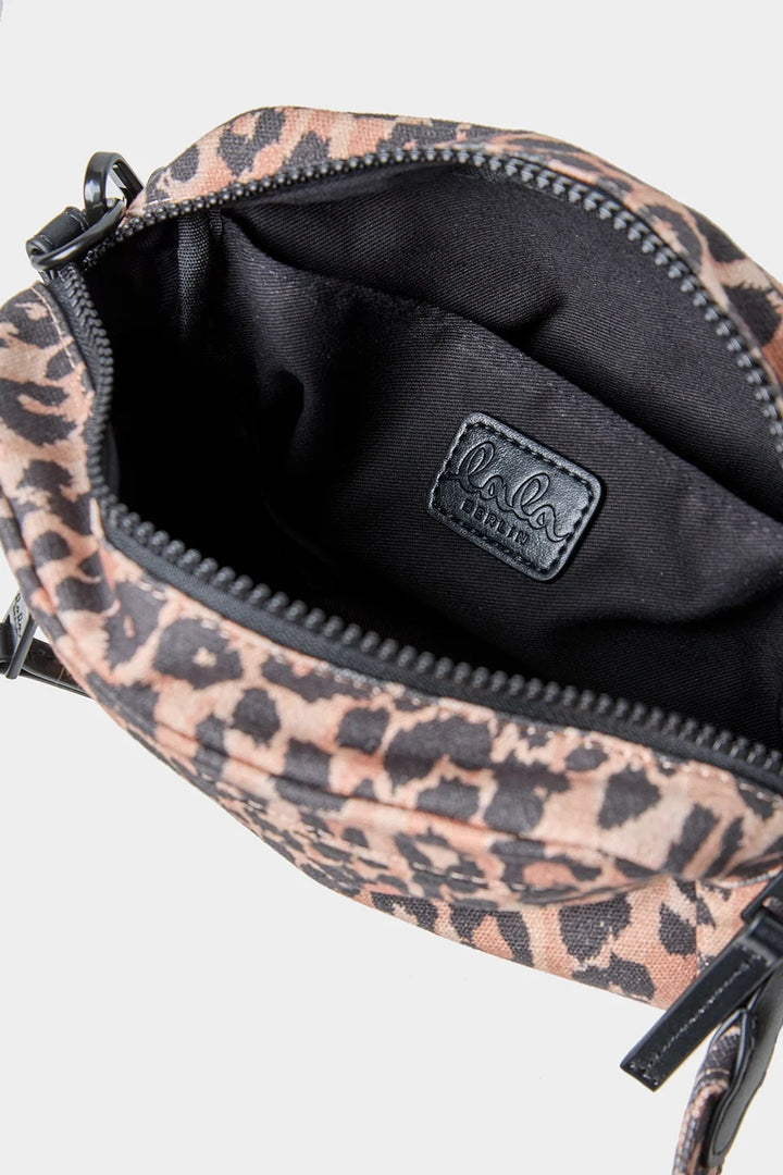 Lala Berlin - Crossbody - Light Brown Leo - Cassy sss