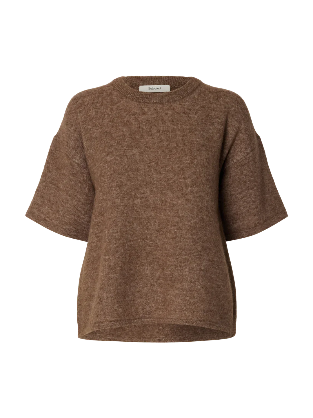 Selected Femme - Pullover - Chocolate Chip - Lulu